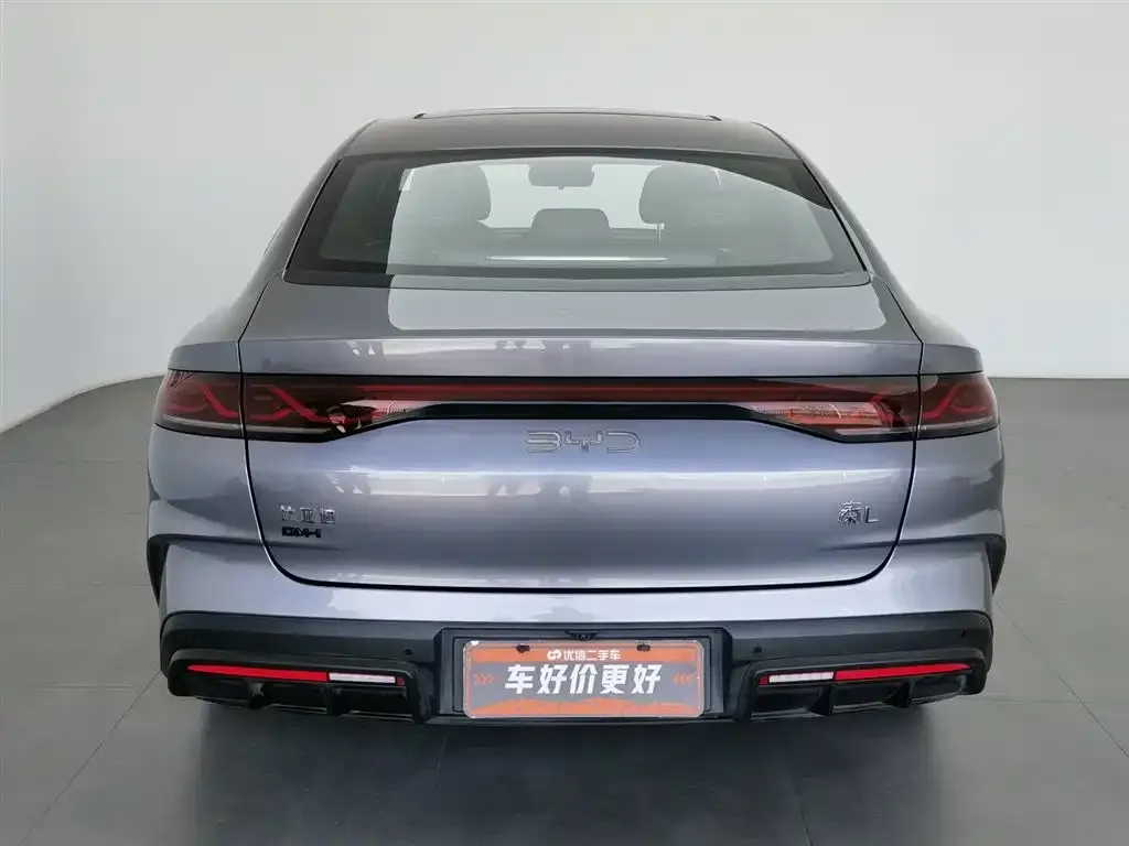 BYD Qin L — фото 4