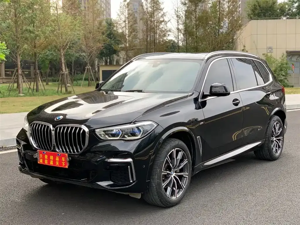 BMW X5 — фото 1