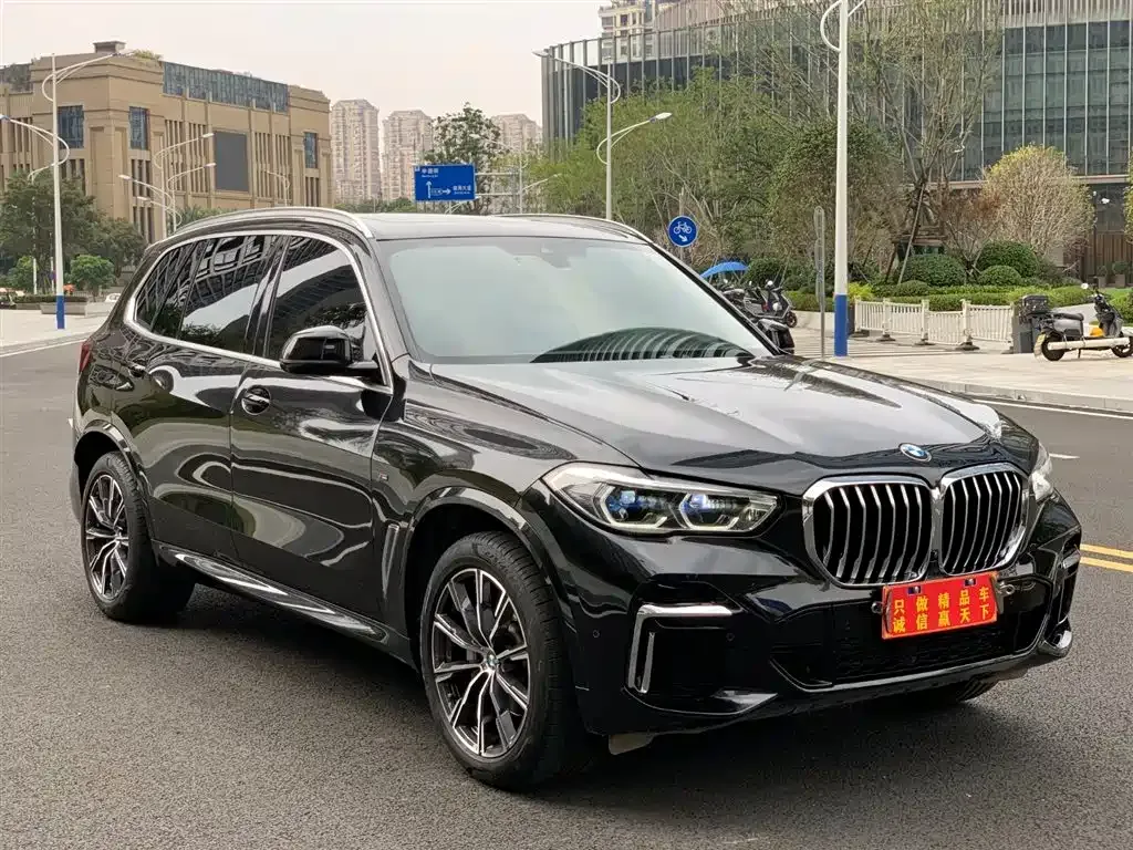 BMW X5 — фото 3