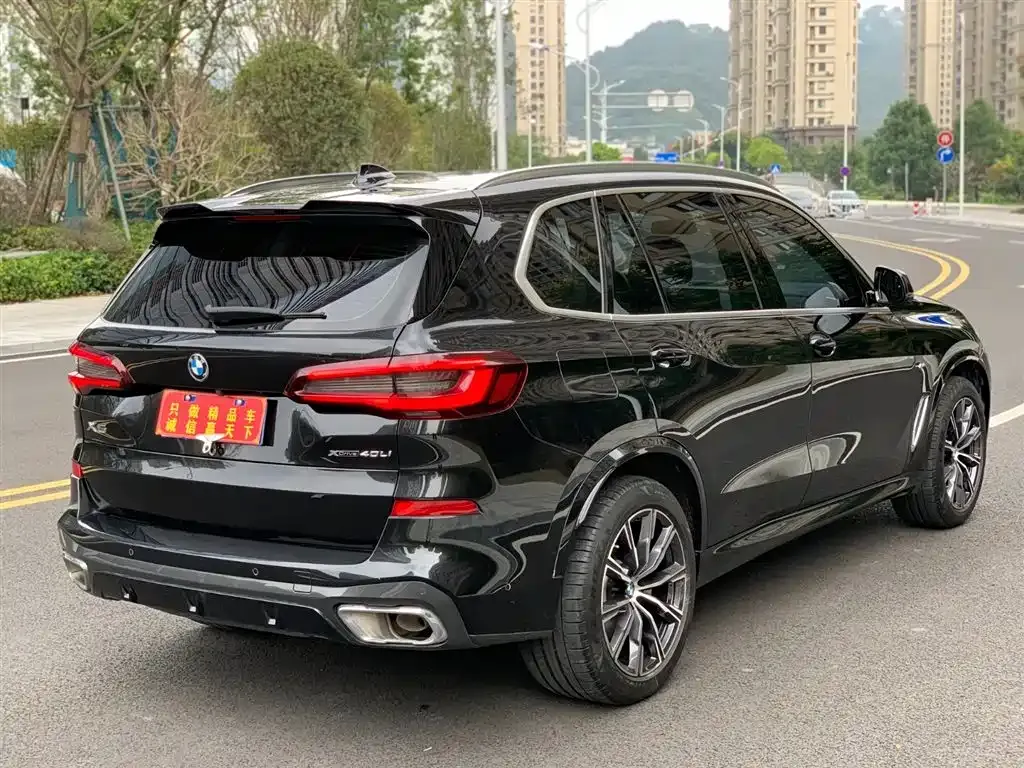 BMW X5 — фото 4