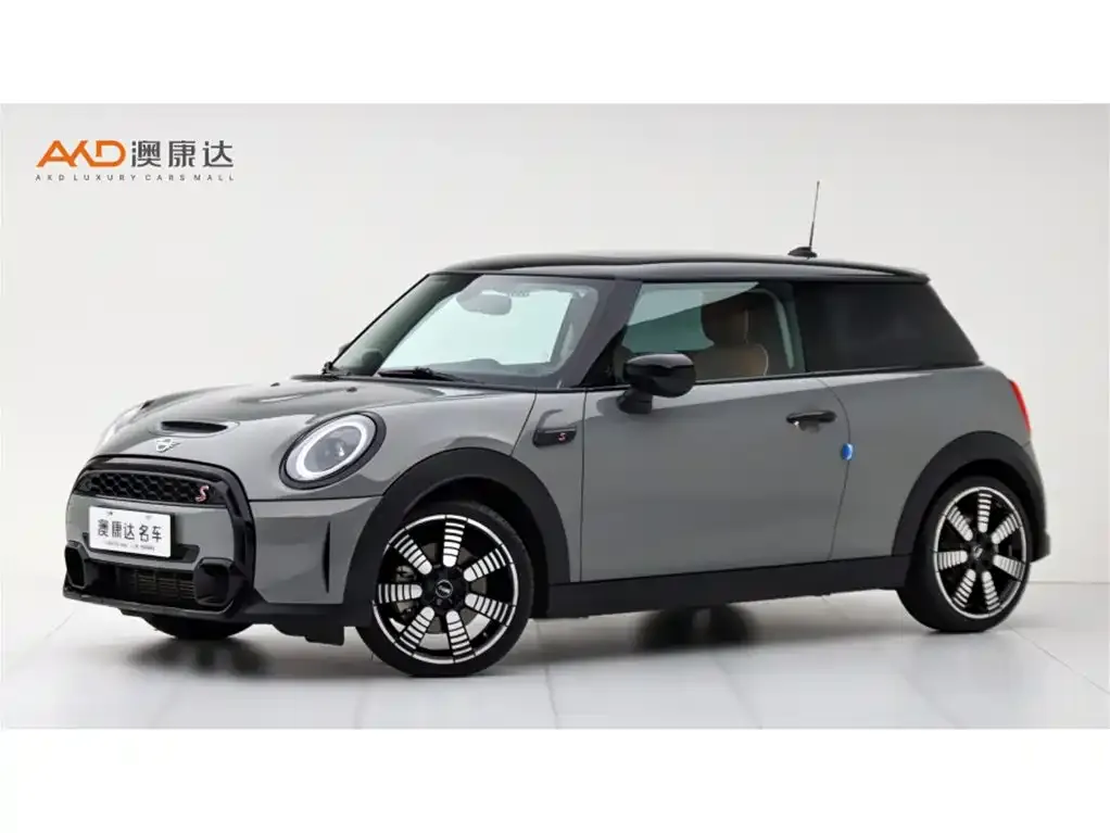 MINI Cooper (3-door) — фото 1