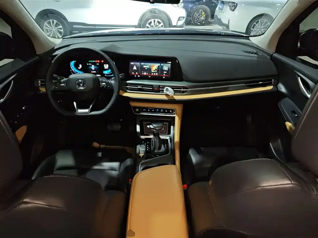 Changan CS55PLUS — фото 10