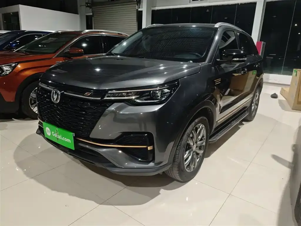 Changan CS55PLUS — фото 2