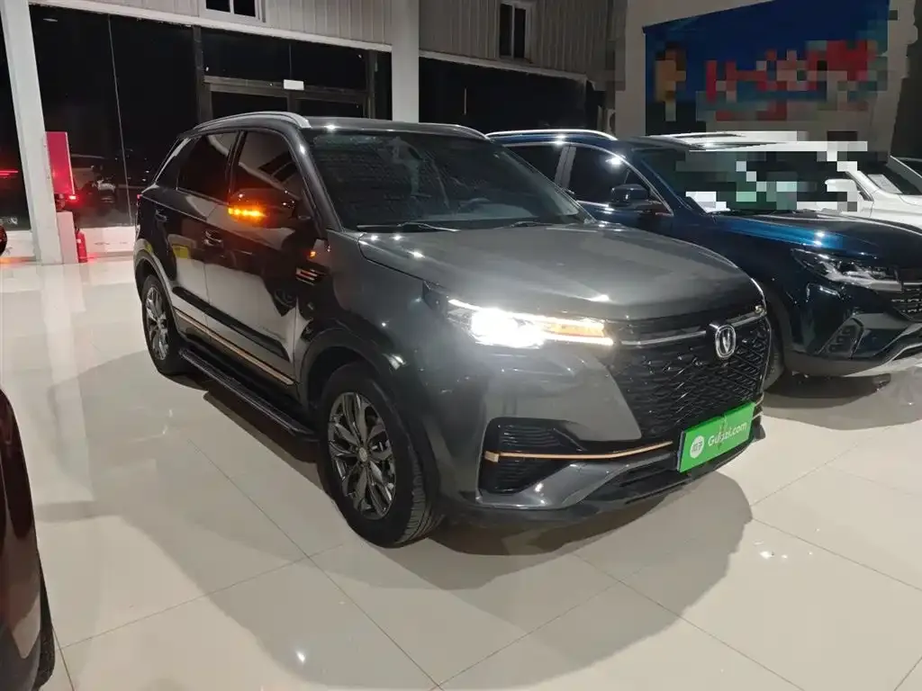 Changan CS55PLUS — фото 4