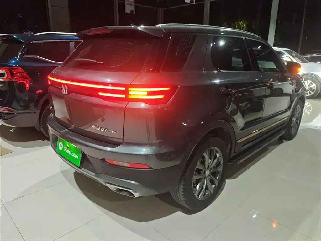 Changan CS55PLUS — фото 7