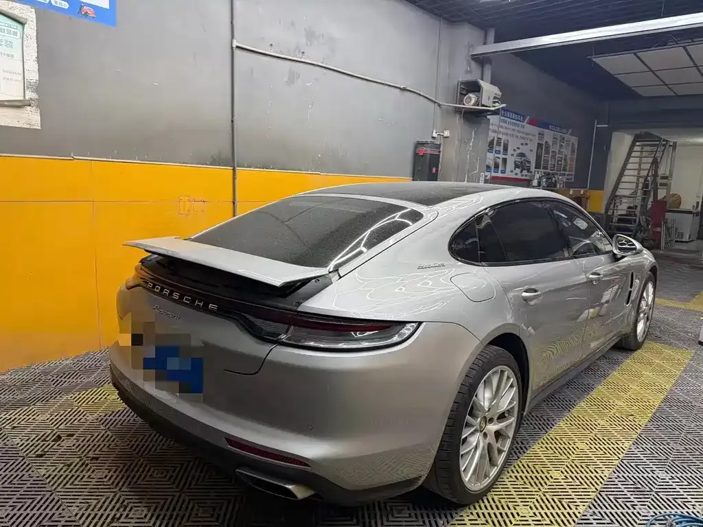 Porsche Panamera — фото 2