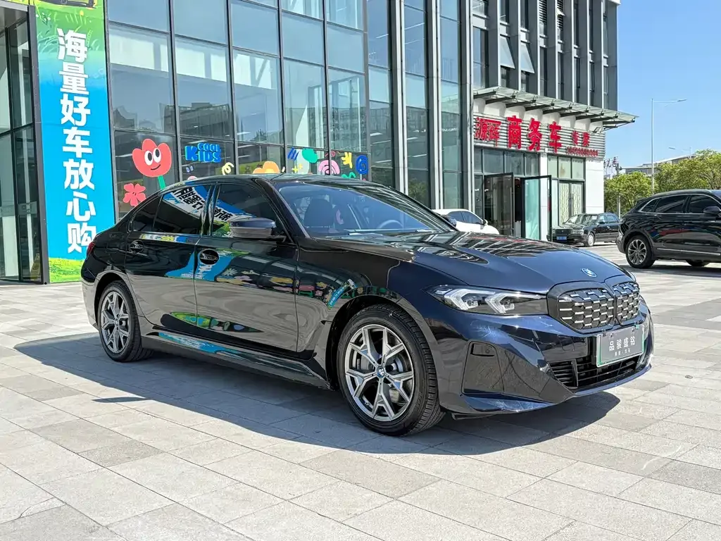 BMW i3 — фото 2