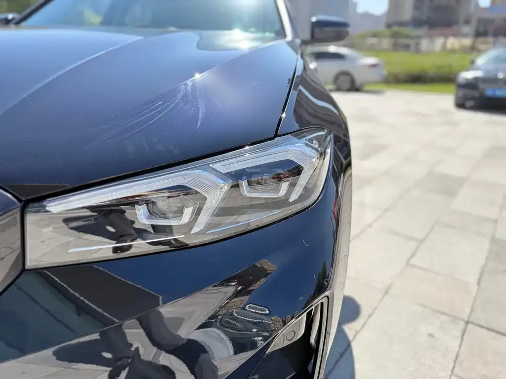 BMW i3 — фото 8