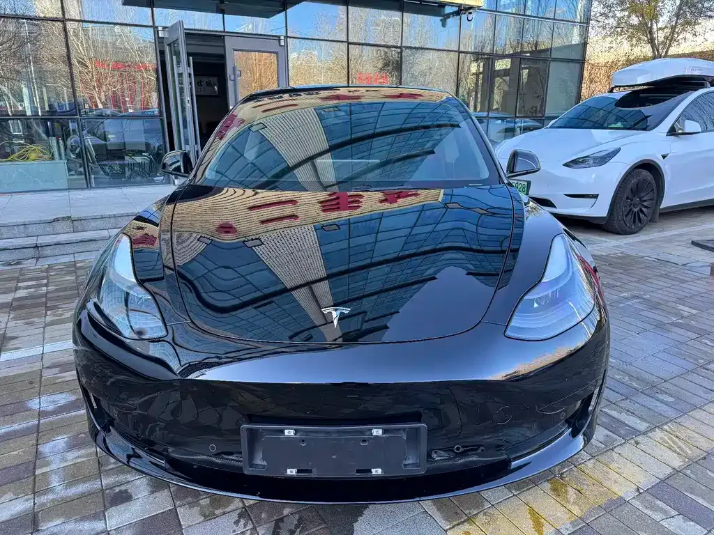 Tesla Model 3 — фото 2