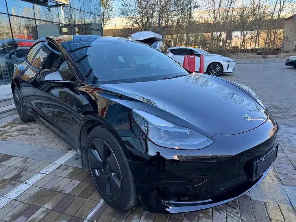 Tesla Model 3 — фото 3