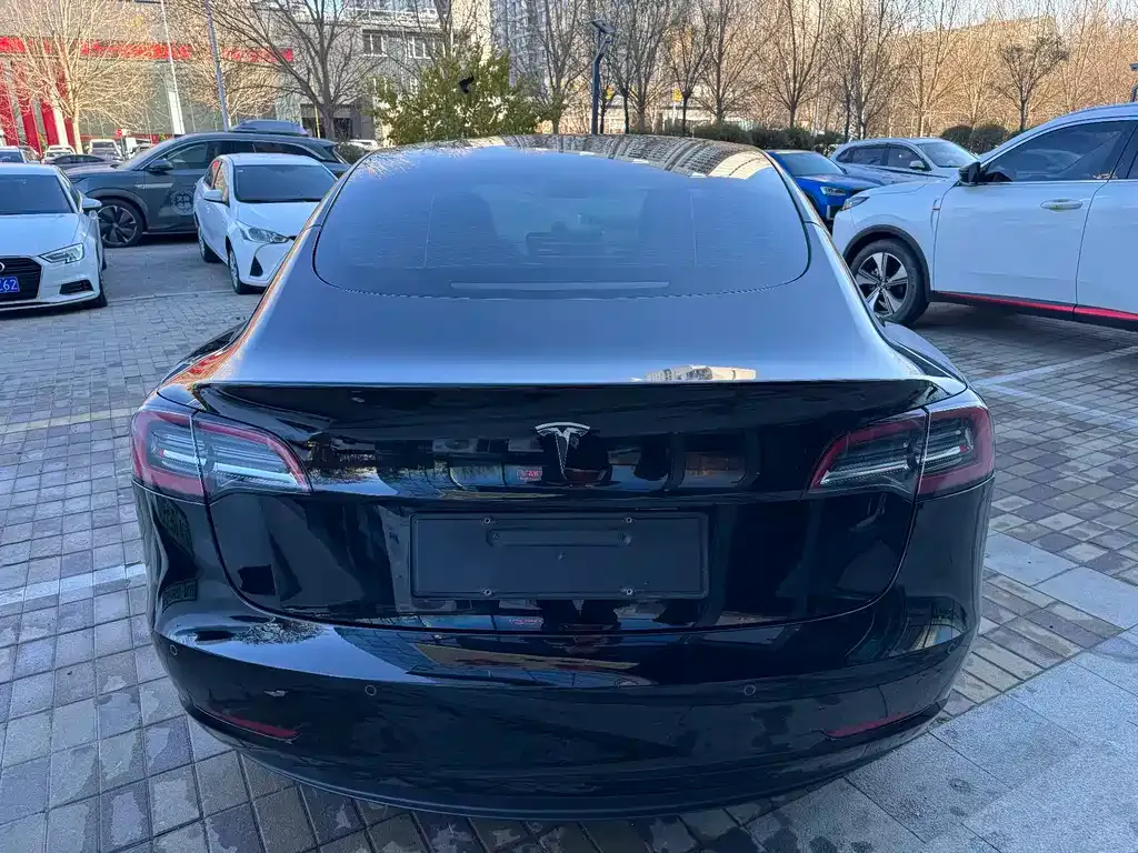 Tesla Model 3 — фото 5