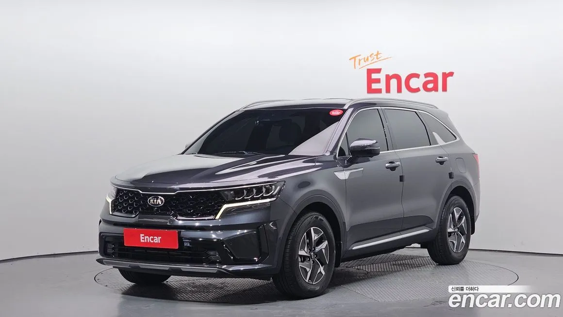 Kia Sorento — фото 1