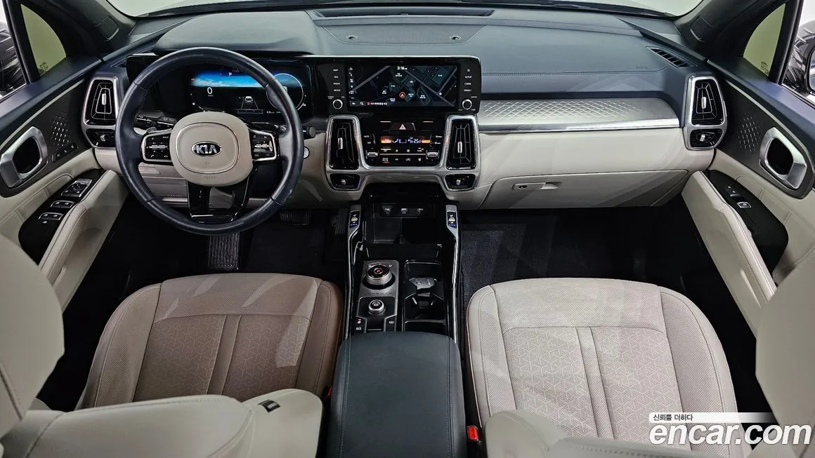 Kia Sorento — фото 7