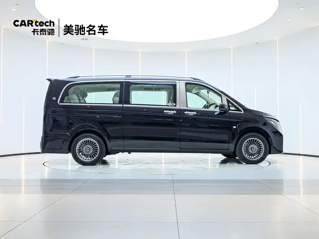 Mercedes-Benz Vito — фото 8