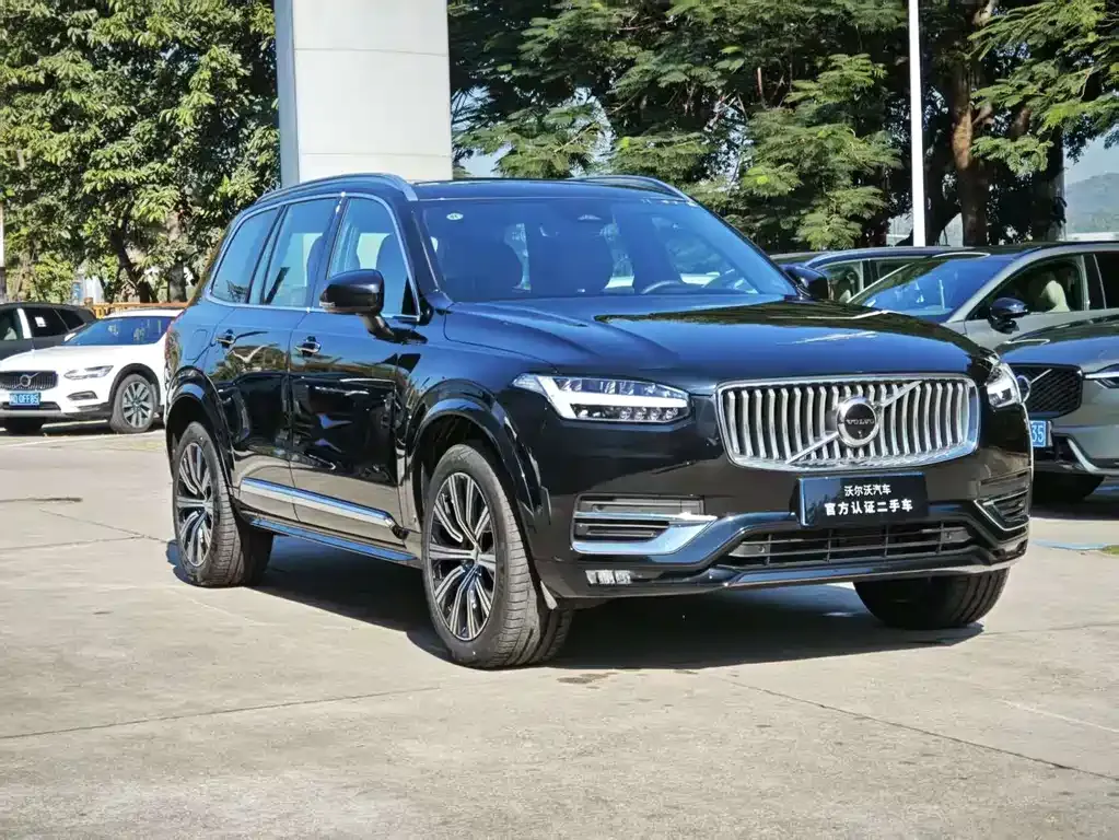 Volvo XC90 — фото 2