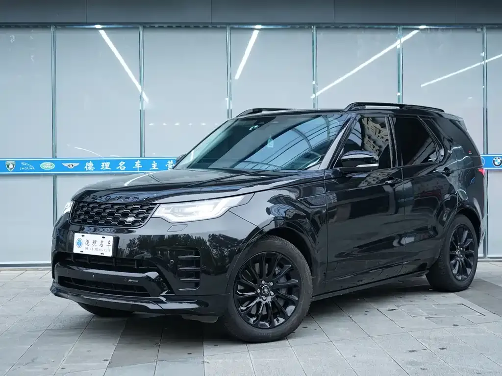 Land Rover Discovery — фото 1