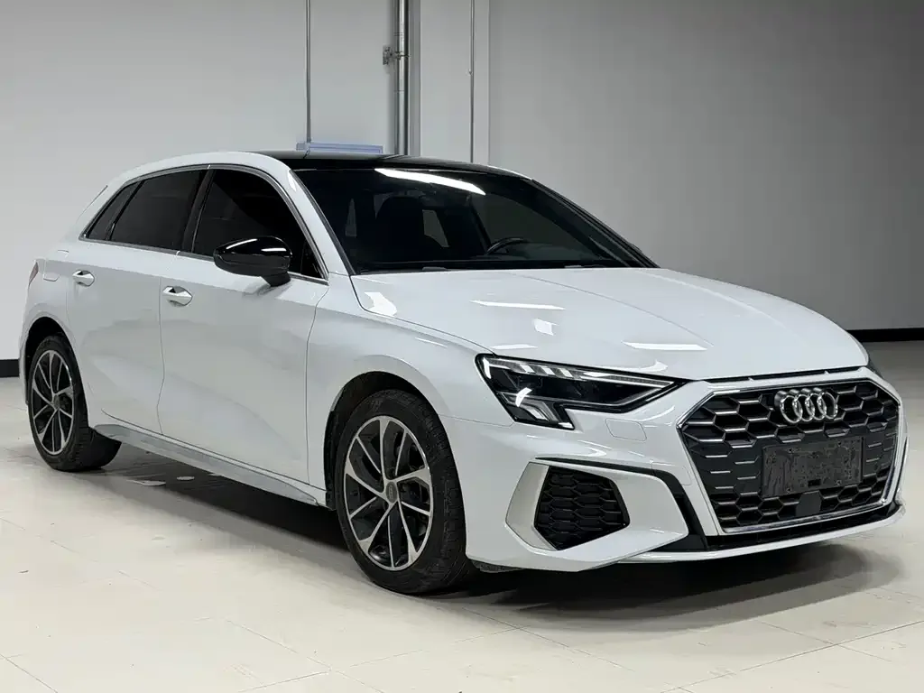 Audi A3 — фото 3