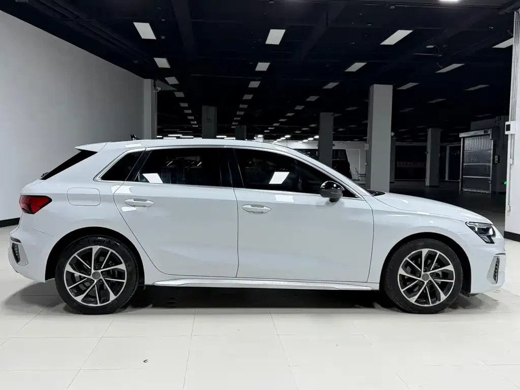Audi A3 — фото 4