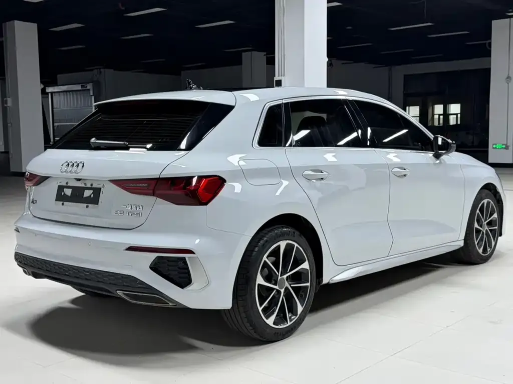 Audi A3 — фото 5