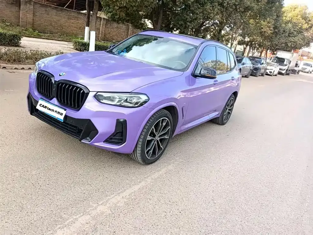 BMW X3 — фото 1