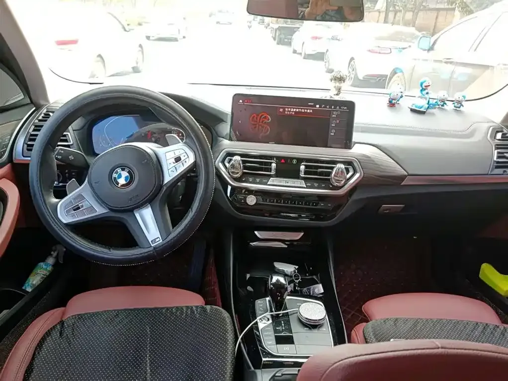 BMW X3 — фото 3
