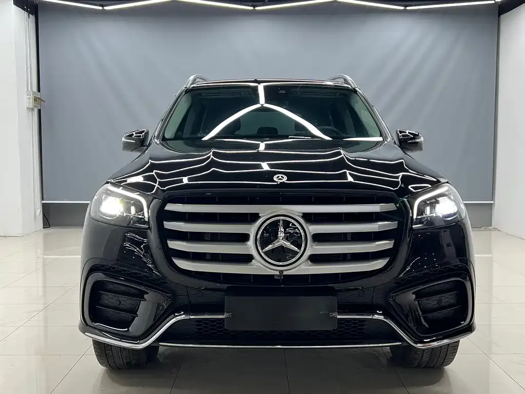 Mercedes-Benz GLS — фото 2
