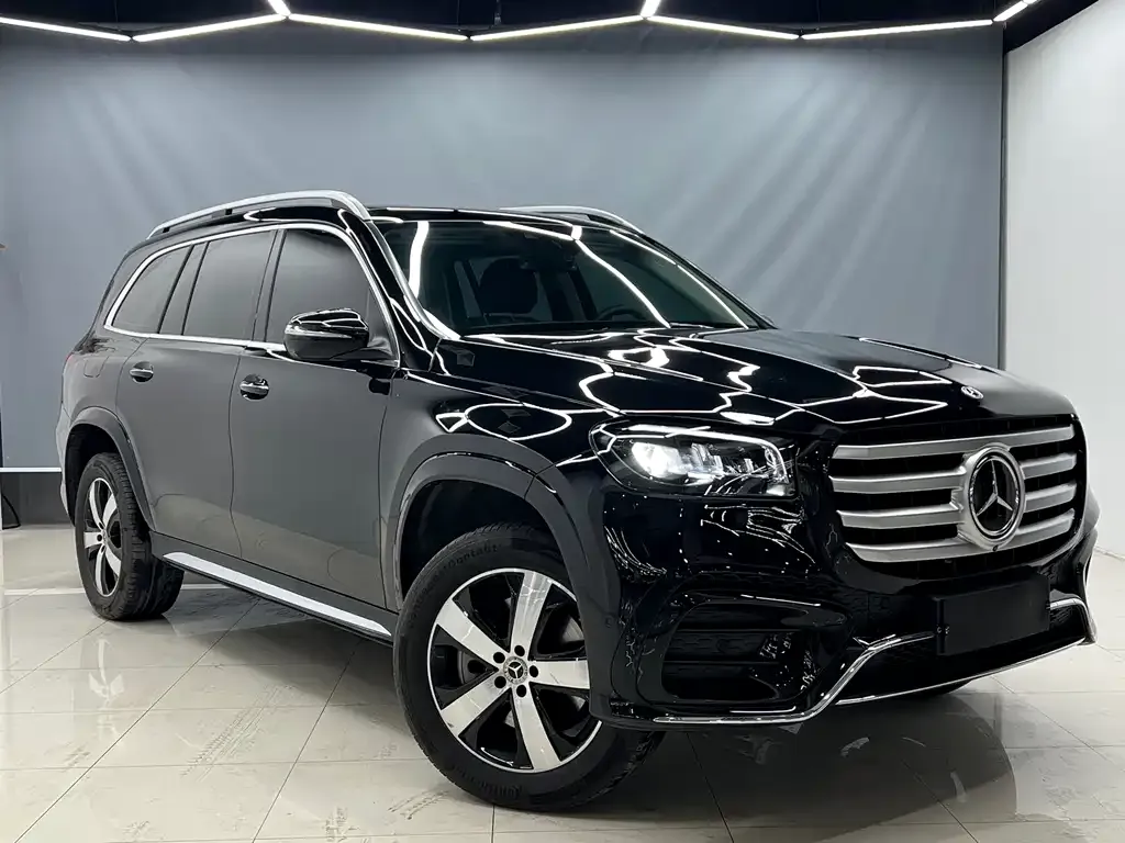 Mercedes-Benz GLS — фото 3