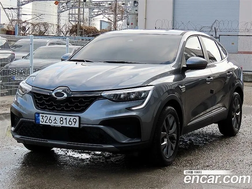 Renault Korea (Samsung) XM3 — фото 2