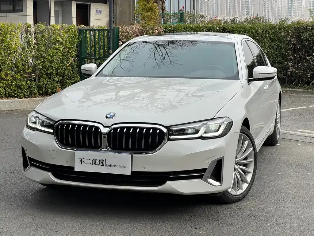 BMW 5 Series — фото 3