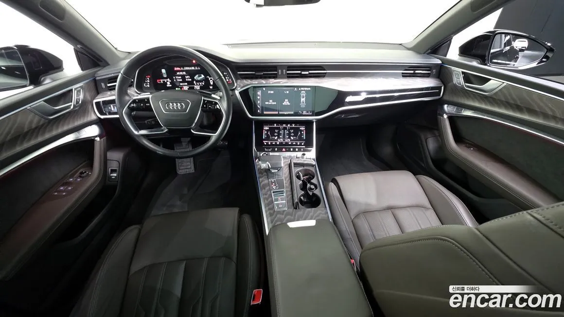 Audi A7 — фото 7