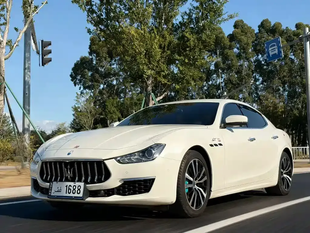 Maserati Ghibli — фото 2