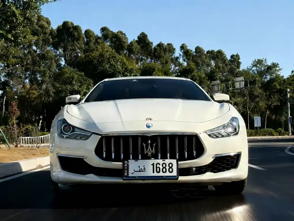 Maserati Ghibli — фото 3