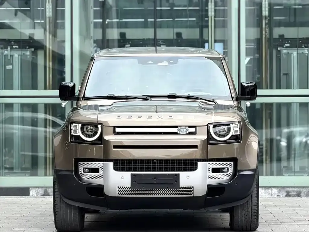 Land Rover Defender — фото 4