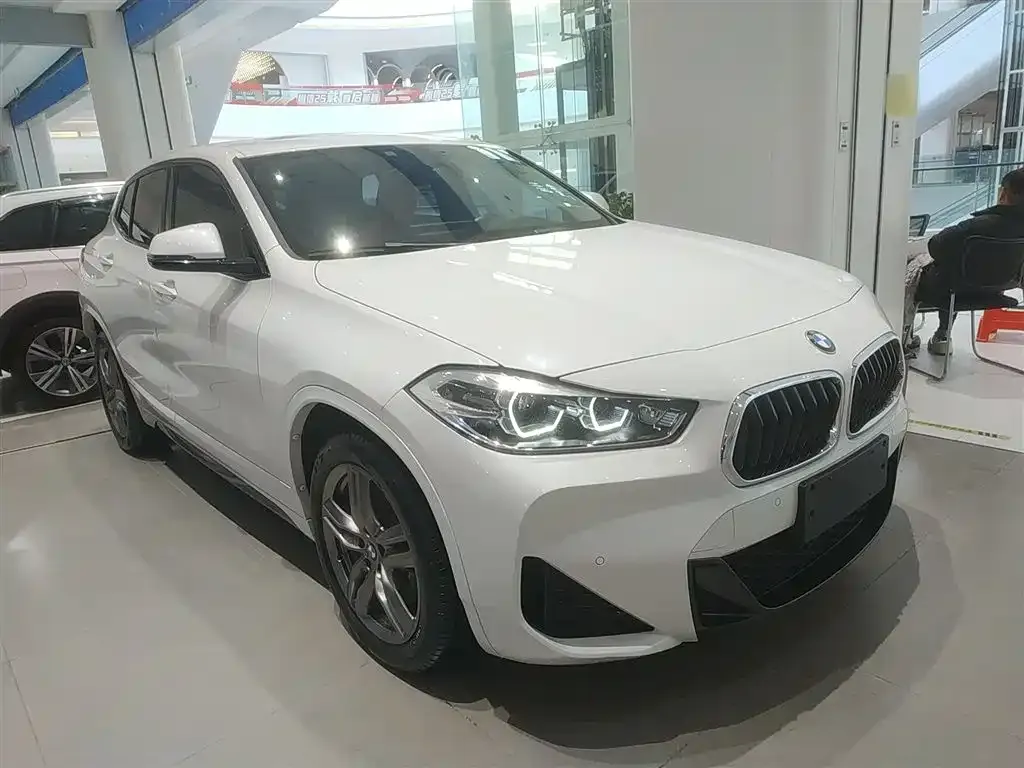 BMW X2 — фото 4