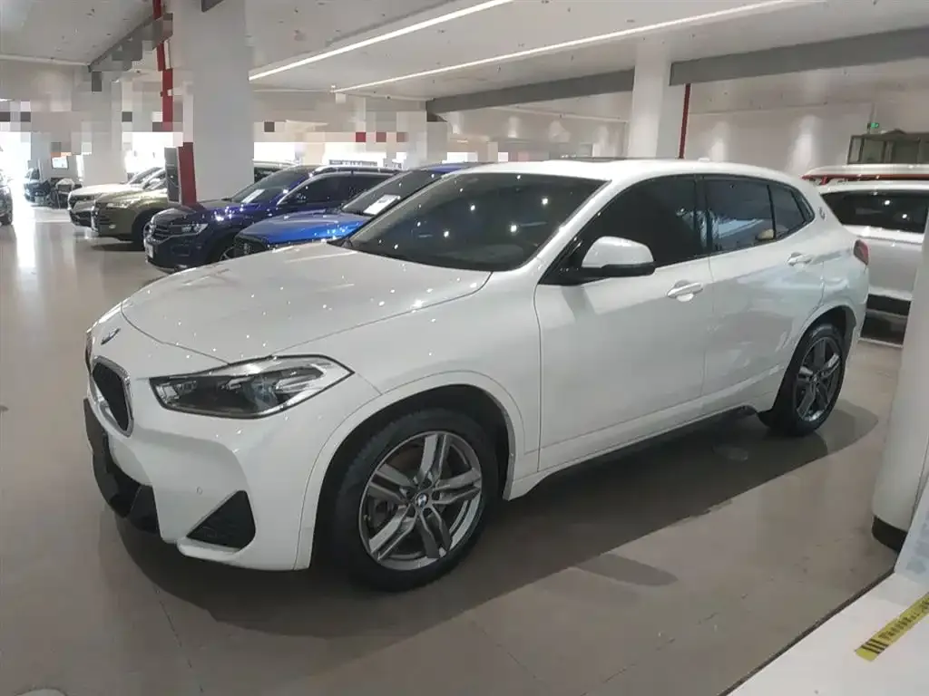 BMW X2 — фото 5