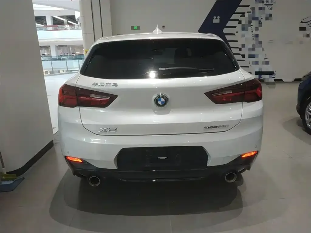 BMW X2 — фото 6