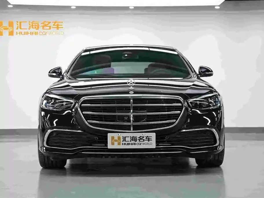 Mercedes-Benz S-Class — фото 2