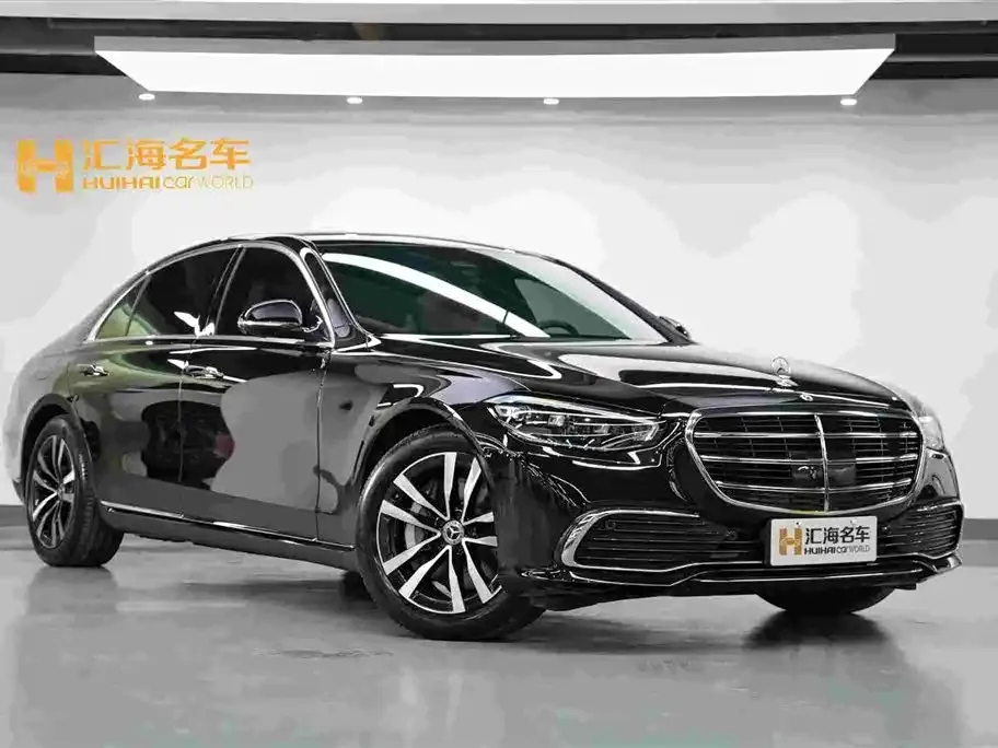 Mercedes-Benz S-Class — фото 3