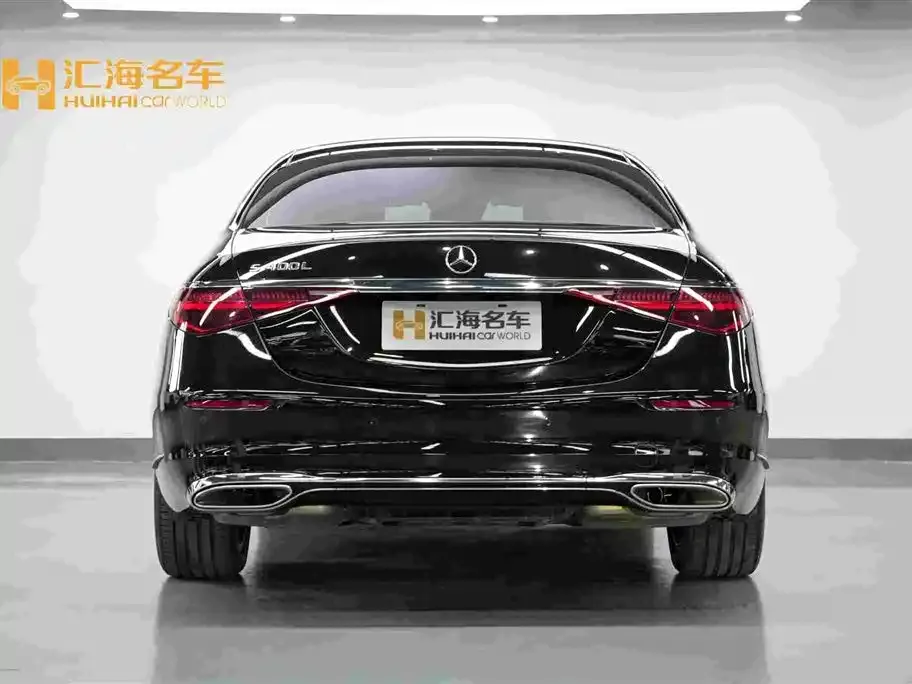Mercedes-Benz S-Class — фото 5