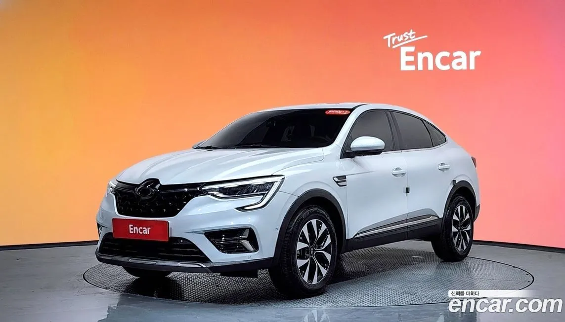 Renault Korea (Samsung) XM3 — фото 1