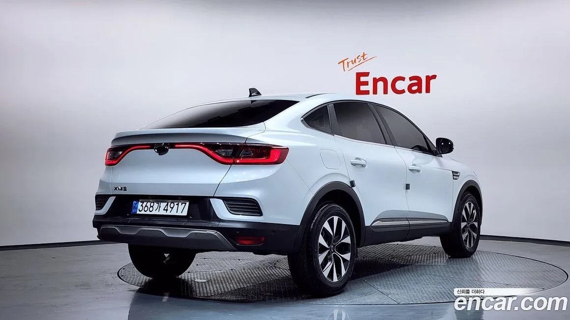Renault Korea (Samsung) XM3 — фото 2