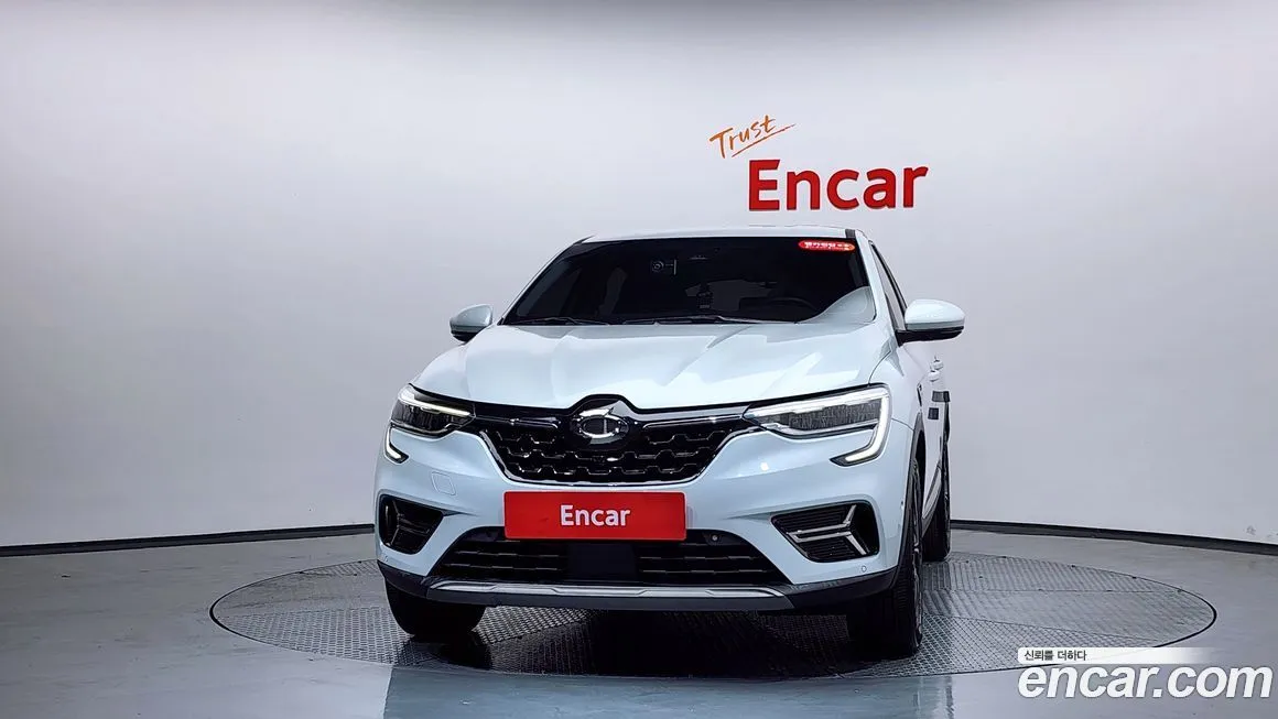 Renault Korea (Samsung) XM3 — фото 3