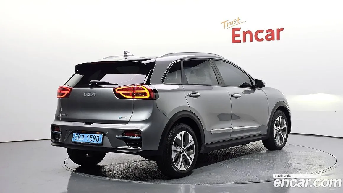 Kia Niro — фото 2