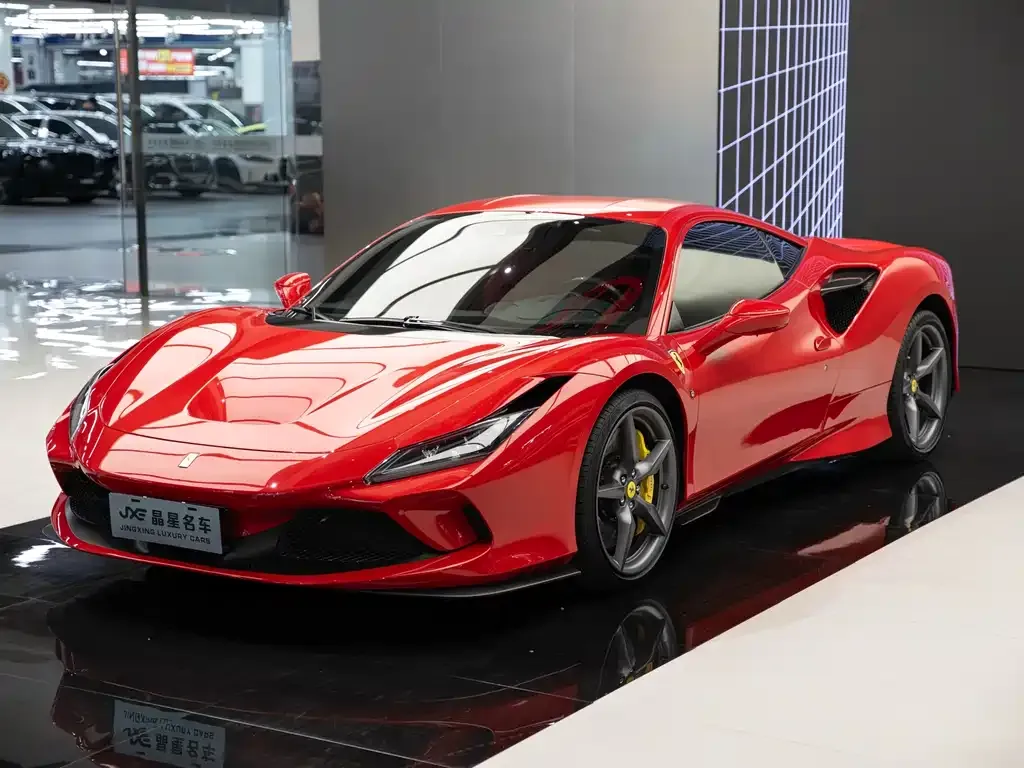 Ferrari F8 — фото 1