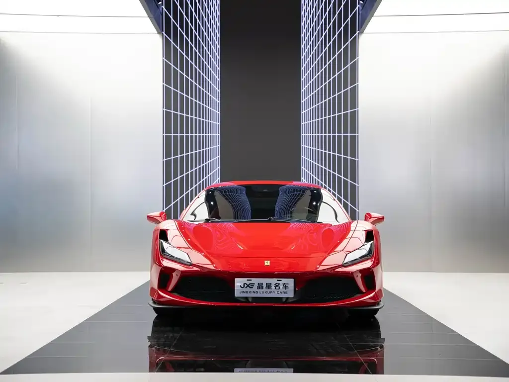 Ferrari F8 — фото 2