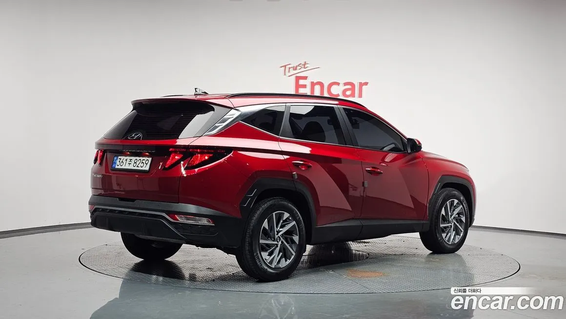 Hyundai Tucson — фото 2
