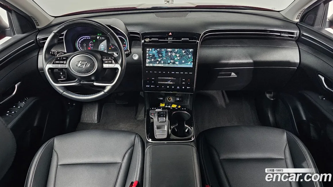Hyundai Tucson — фото 7