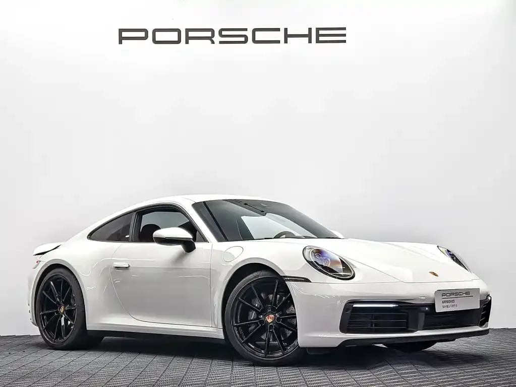 Porsche 911 — фото 1