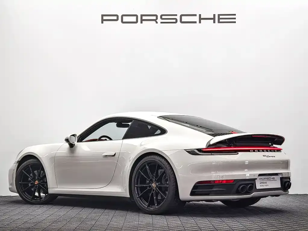 Porsche 911 — фото 5