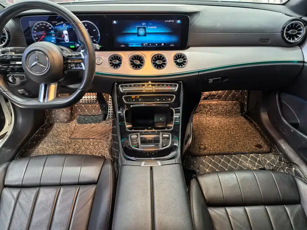 Mercedes-Benz E-Class (Import) — фото 7